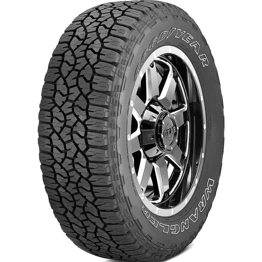 Goodyear  742646680 Lt275/70r18 E Wrangler Trailrunner At Lt