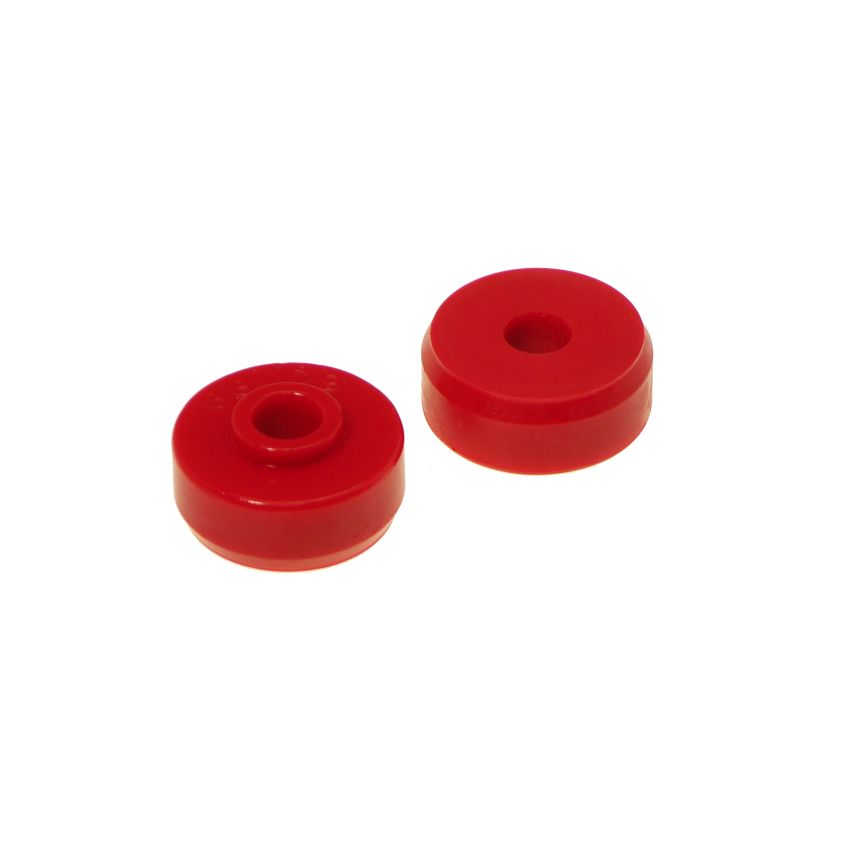 Prothane Universal Shock & Steering Stabilizer Bushings - Red
