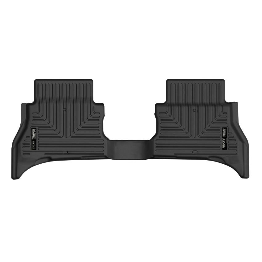 HUSKY LINERS HSK51291 X-act Contour Series 2nd Seat Floor Liner