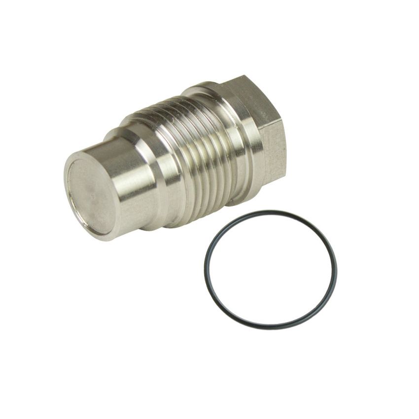BD Diesel 1050071 BD Duramax / 6.7L Cummins Fuel Rail Plug - Chevy 2004.5-2010 / Dodge 2007.5-2018