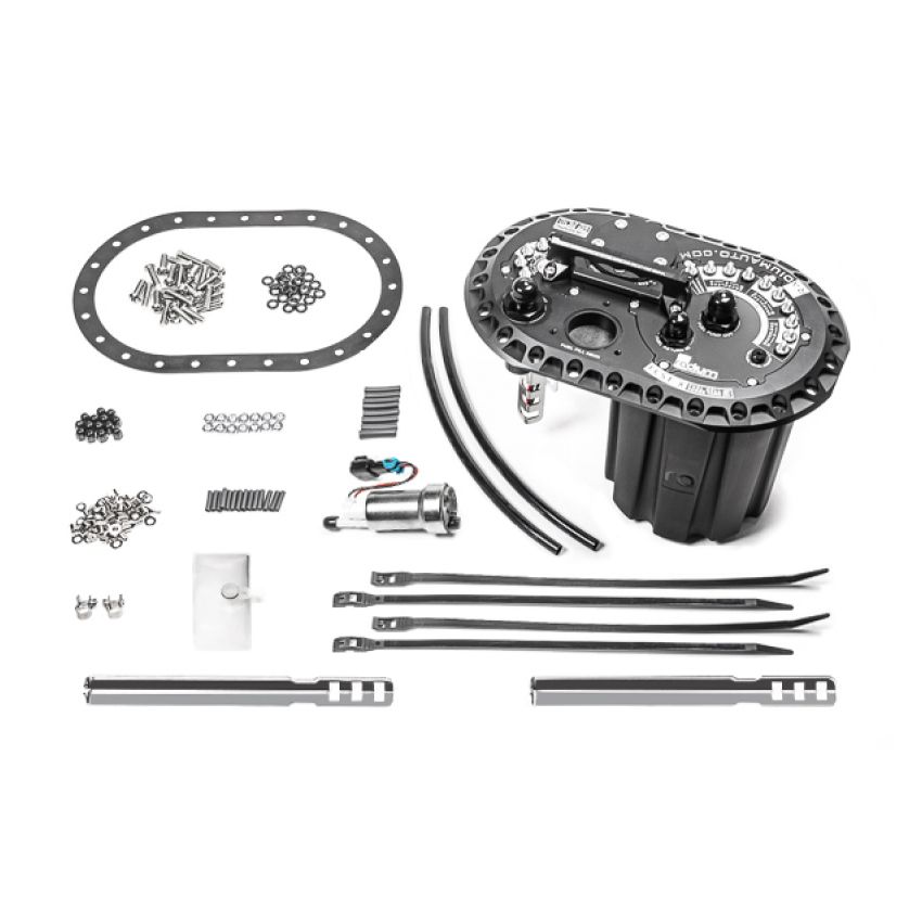 Radium Engineering 20-1992-02 FCST-X, 2 SURGE TANK PUMPS AND 1 LIFT PUMP INCLUDED, WALBRO F90000274