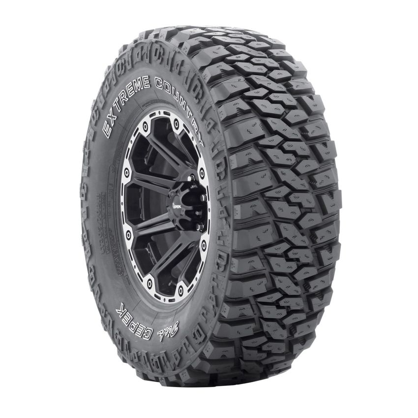 Dick Cepek 90000031543 37x12.50r20lt/10 126p Cep Extreme Country Bs