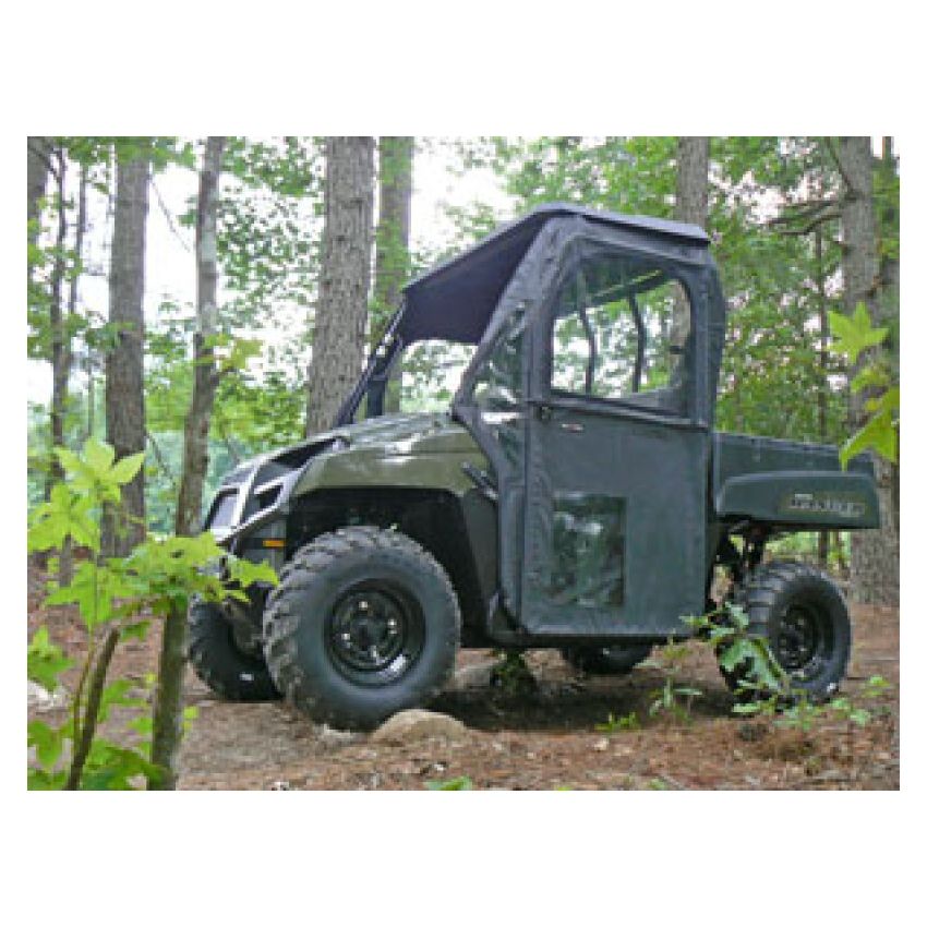 Seizmik 52-06005 10-14 Polaris 400-800 Ranger / EV Mid-Size Framed Door with Rear Panel