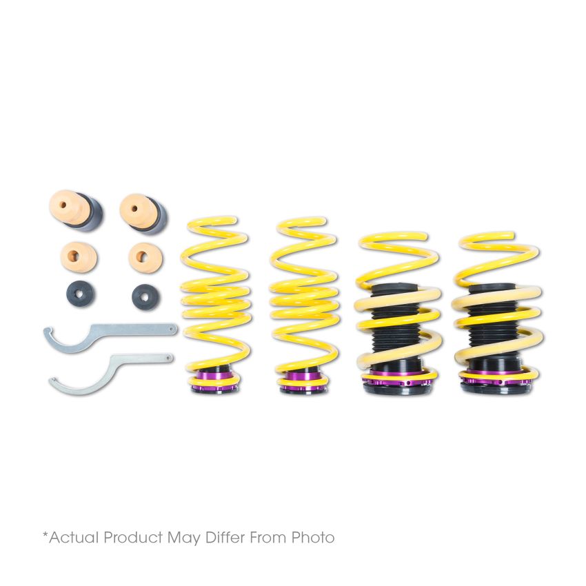 KW 253200EK H.A.S. - 2021+ BMW M4 (G83) Cabrio; AWD including M4 Competition