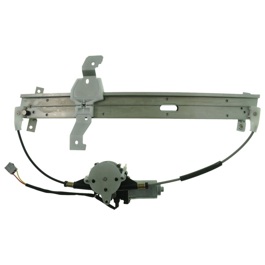 VDO WL43115 Power Window Motor w/Regulator