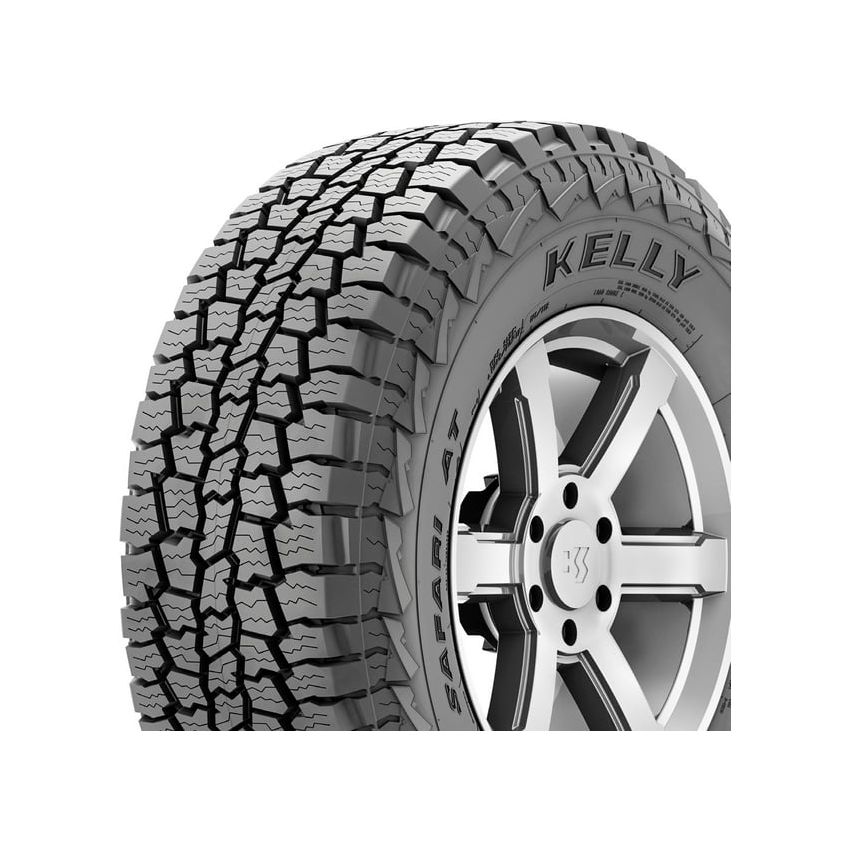 Kelly 357747343 Safari At 265/70R17