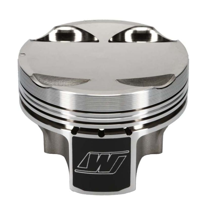 Wiseco Mitsu Evo 4-9 4G63 Asymmetric Skirt Bore 85.00mm - Size STD  - CR 9.5 Piston Set