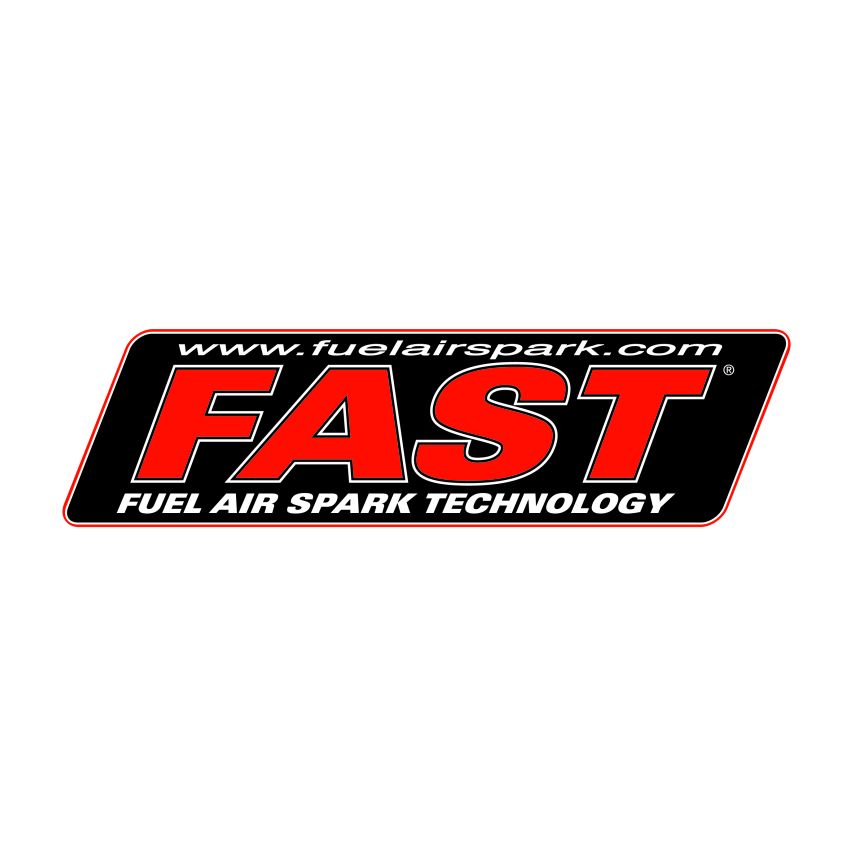 FAST Gauge Kit LSX 0-100 PSI Fuel