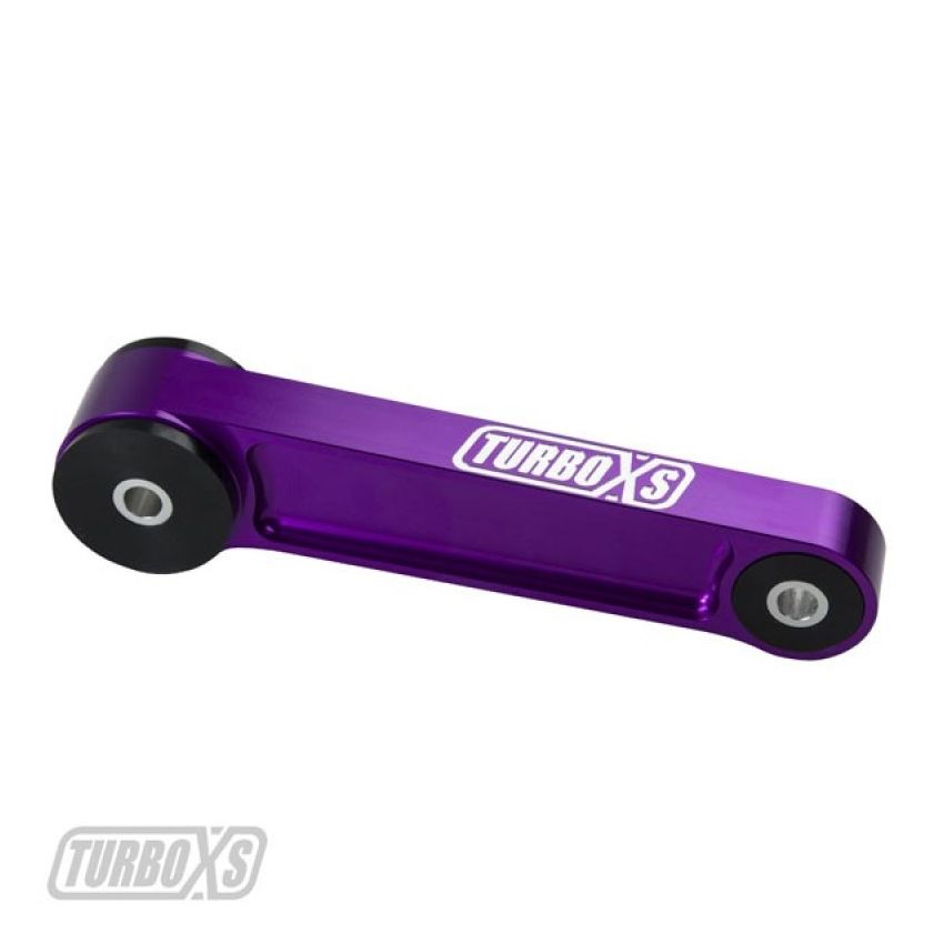 Turbo XS 02-14 Subaru WRX/STi Pitch Stop Mount - Purple