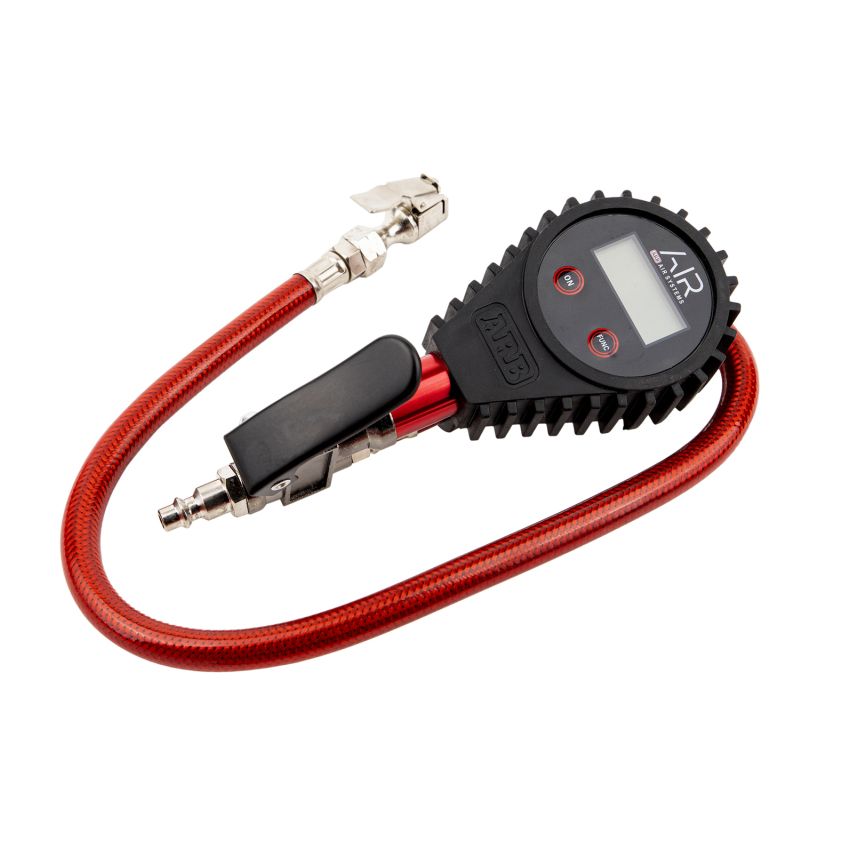 ARB Digital Tire Inflator Braided Hose W/Chuck