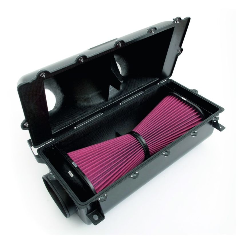 BMC CRF668/01 2010 Ferrari F458 Italia 4.5L V8 Carbon Racing Filter Complete Airbox Kit