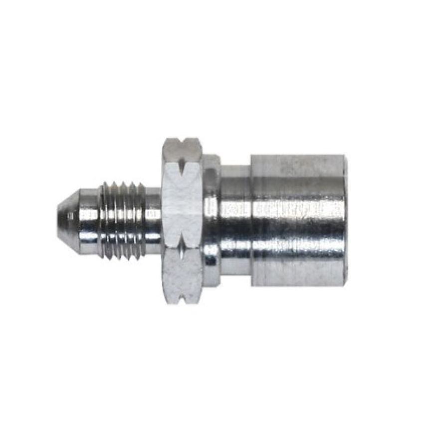 Wilwood 220-6413 Fitting Adaptor -3 to 10mm x 1.0 I.F.