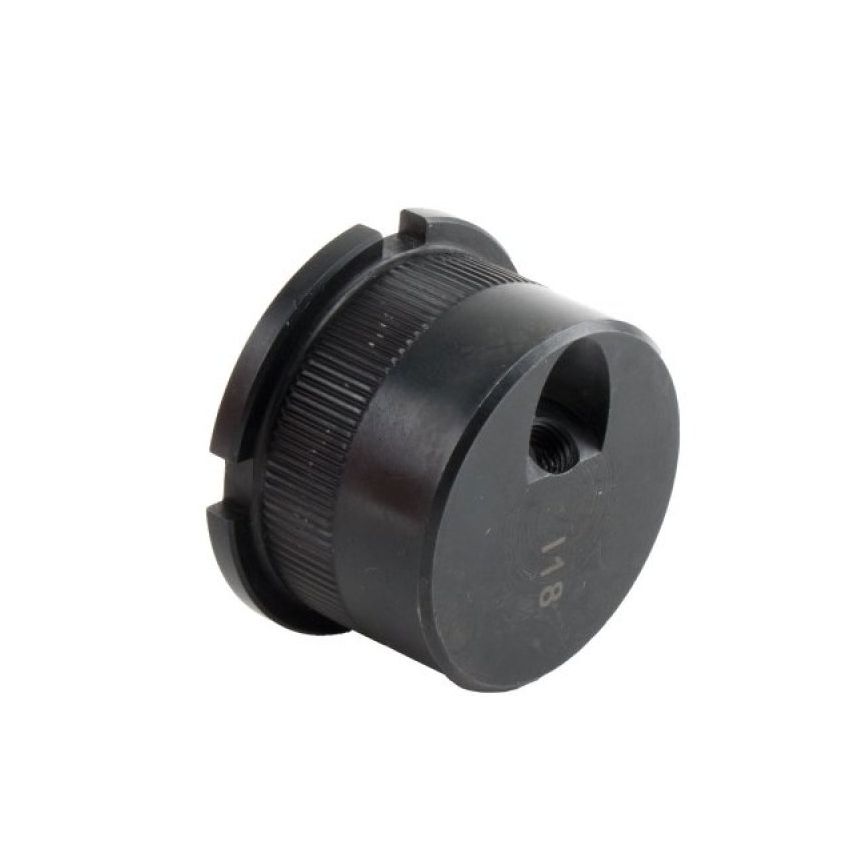 Synergy Jeep JK/WJ HD Adjustable Ball Joint Knurled Body