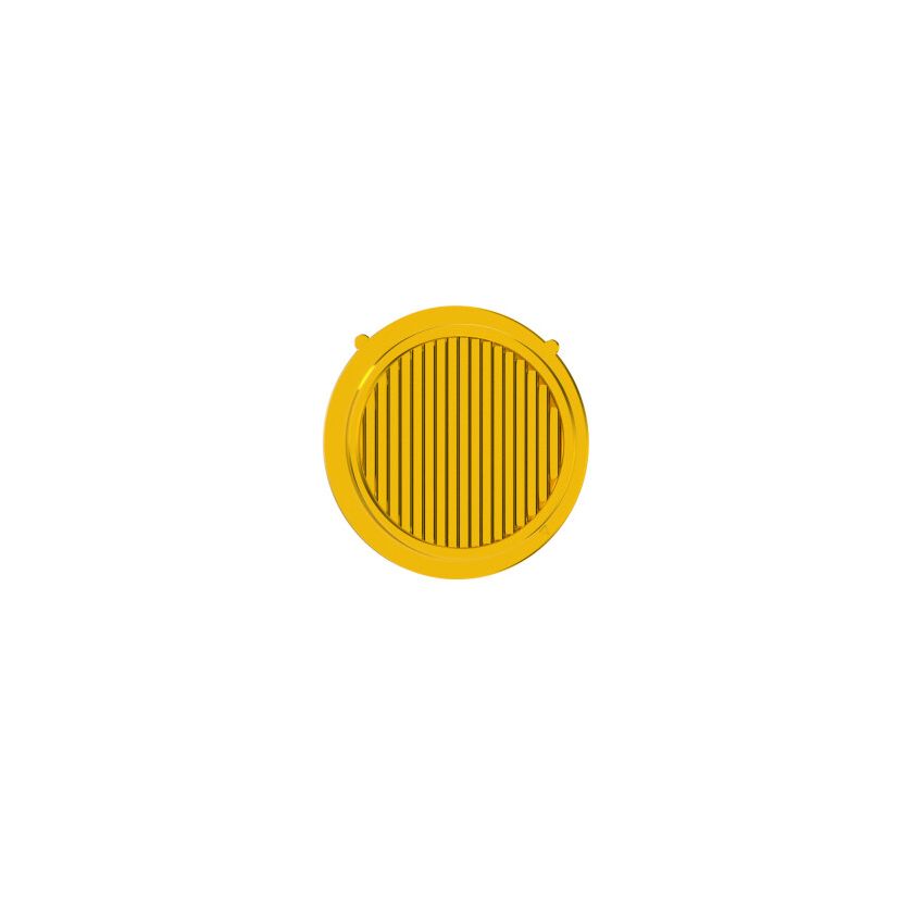 KC HiLiTES 4265 KC Lens FLEX ERA 1 Spread Performance Yellow
