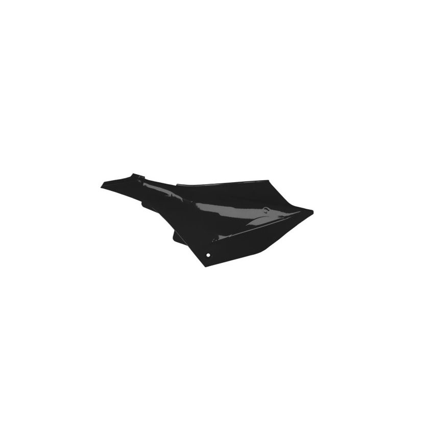 Cycra 1CYC-2780-12 22+ Yamaha YZ125-250/X Side Panel - Black