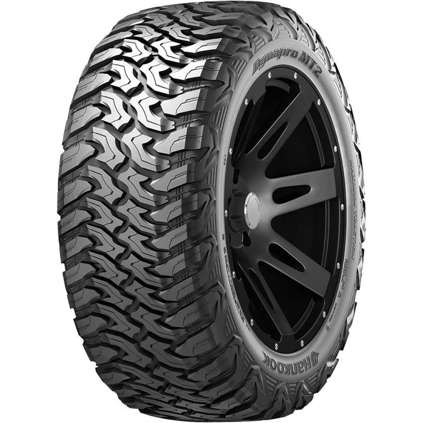 Hankook Lt245/75r16/10 120/116q Han Dynapro Mt2 Rt05