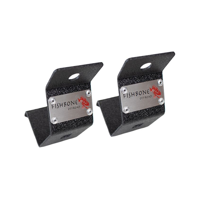 Fishbone Offroad Tacoma In Bed Hi-Lift Mount