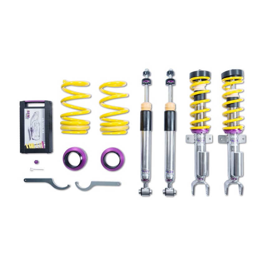 KW 35287006 Coilover Kit V3 2017+ Tesla Model 3 2WD