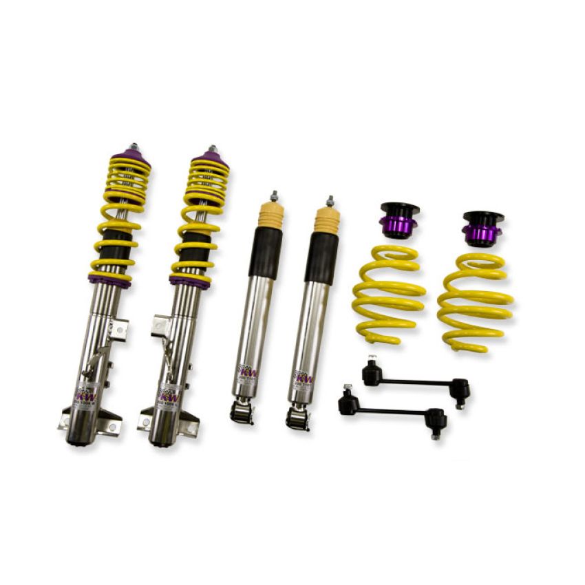 KW 35220012 Coilover Kit V3 BMW M3 E36 (M3B M3/B) Coupe Convertible Sedan