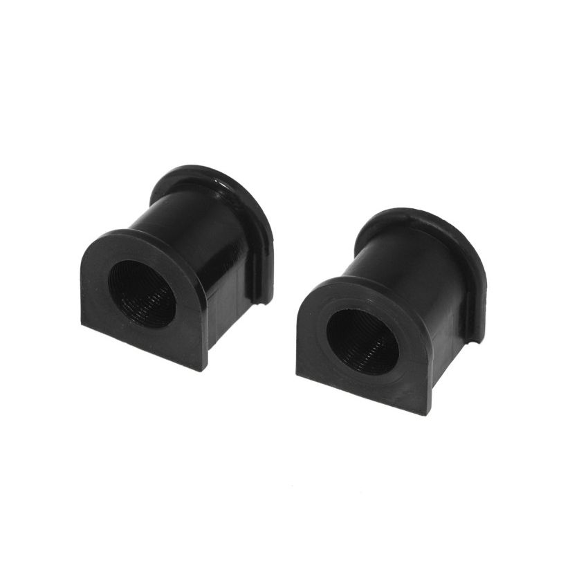 Prothane 90-95 Mazda Protege/323 Front Sway Bar Bushings - 3/4in - Black