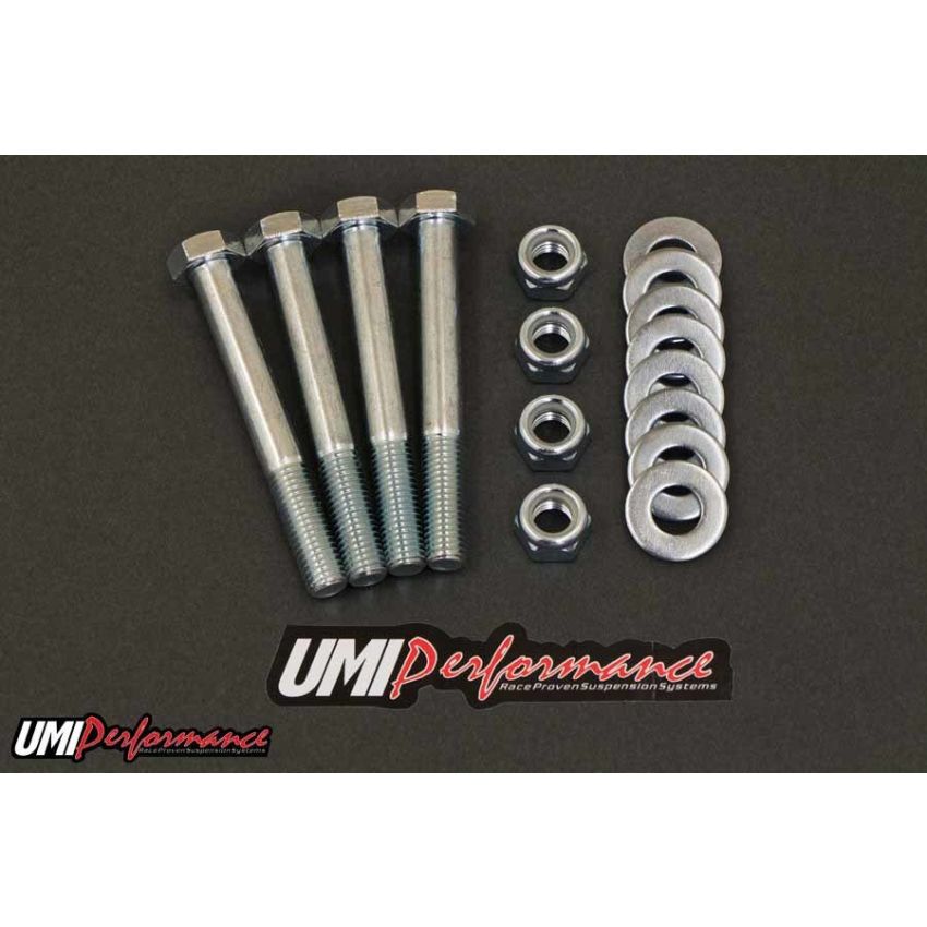 UMI Performance 78-02 GM Rear Control Arm Bolt Upgrade Kit
