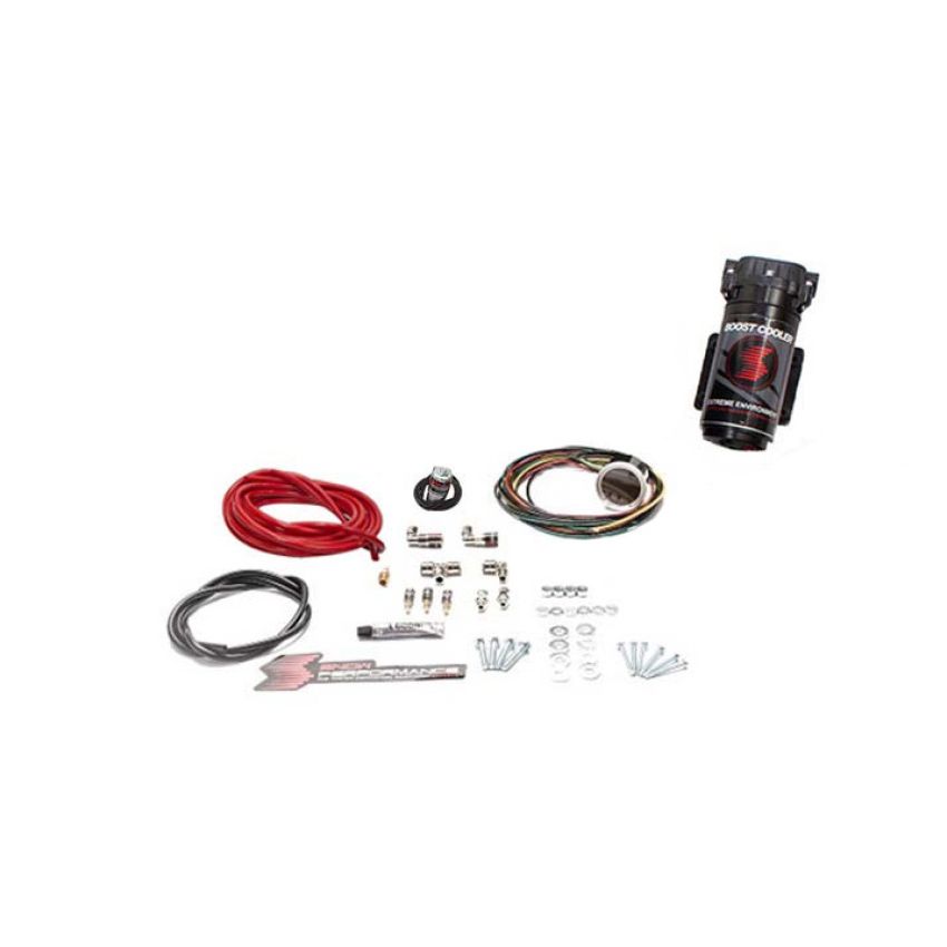 Snow Performance SNO-430-T Diesel Stage 2 Boost Cooler(tm) Water-Methanol Injection Kit - No Tank