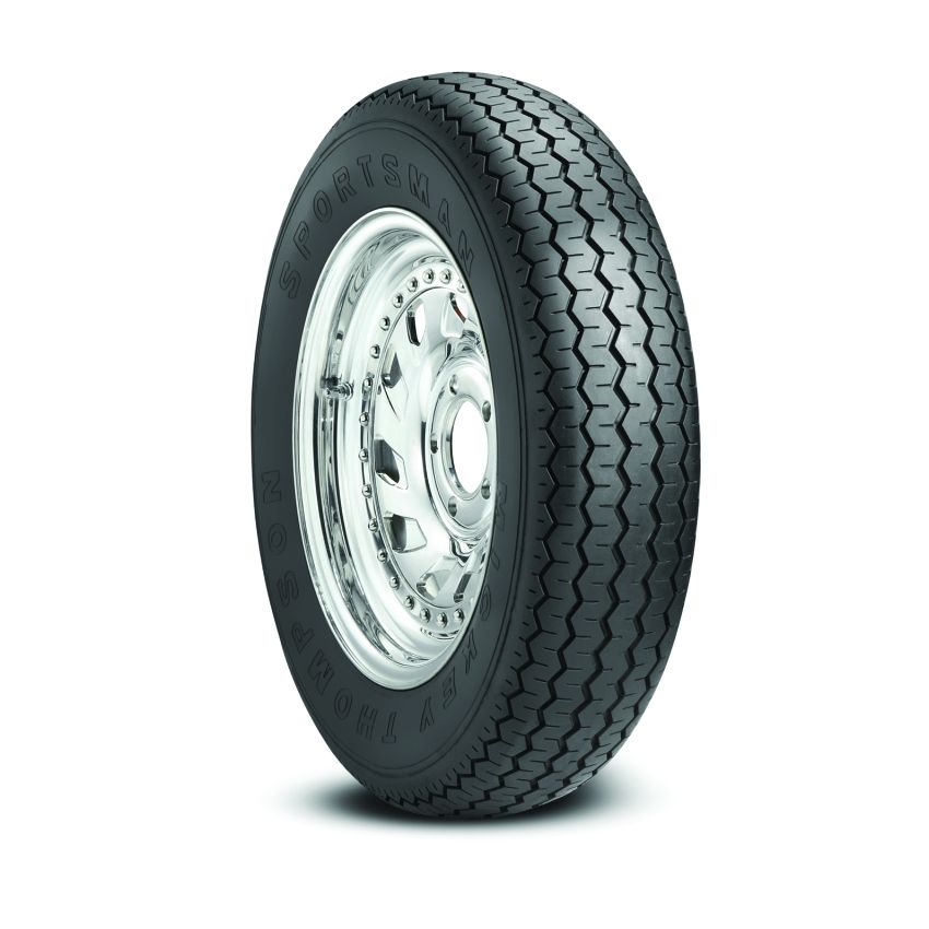 MICKEY THOMPSON MIC255669 28x7.50-15LT Sportsman Front Tire