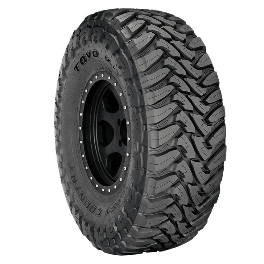 Toyo 360270 Toyo Open Country Mt 37x13.50r17lt