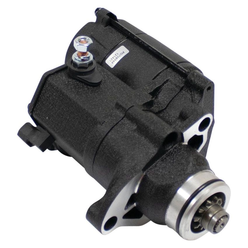 Arrowhead 410-52175 Harley-Davidson Starter Motor - 12-Volt - 10-Tooth
