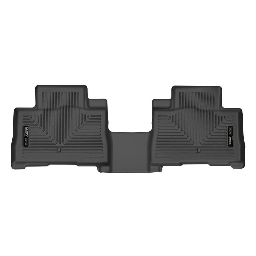 HUSKY LINERS HSK55801 X-act Contour Series 2nd Seat Floor Liner