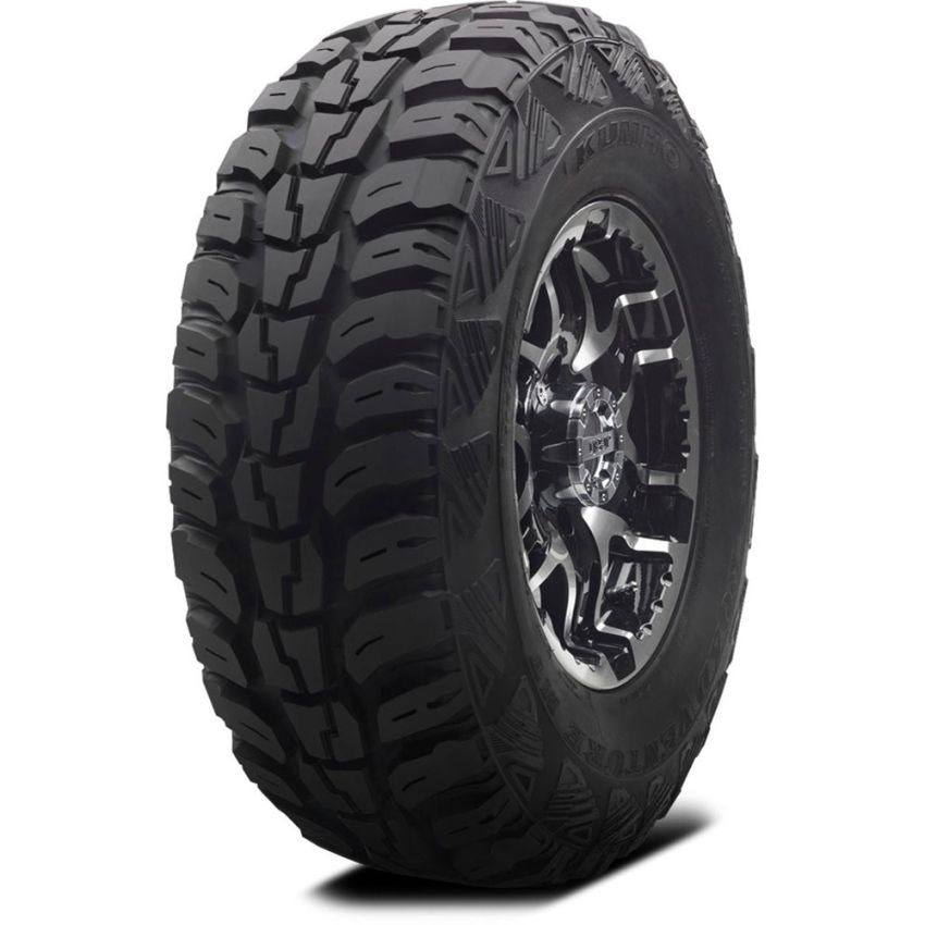 Kumho 37x13.50r20/10 127q Kmh Road Venture Mt (Kl71)