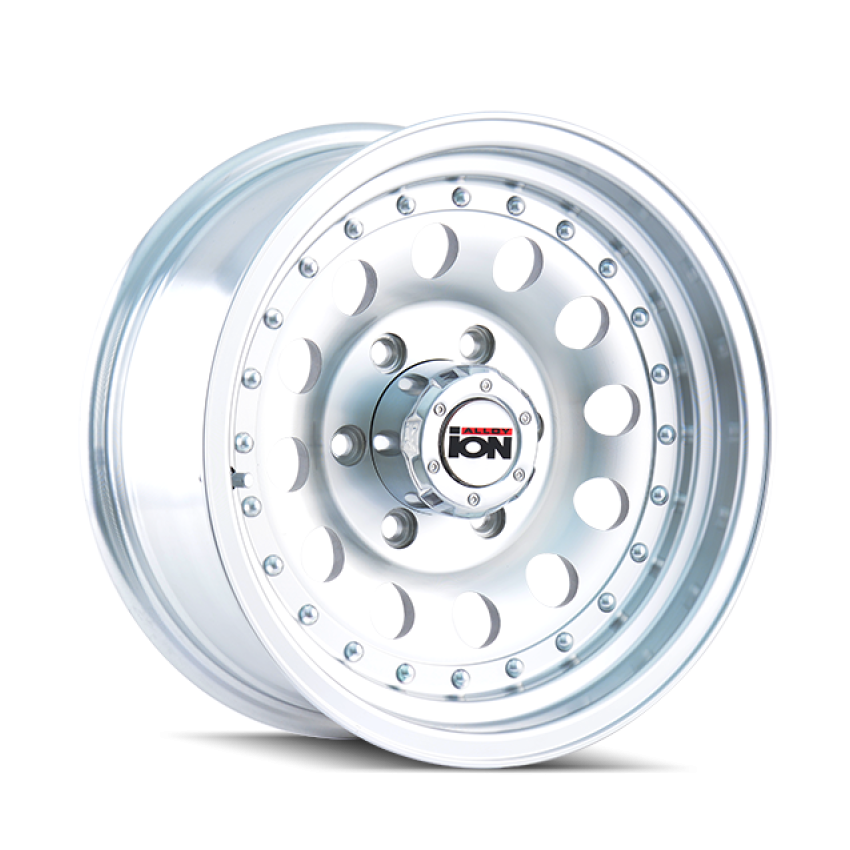 ION Type 71 15x7 / 5x114.3 BP / -6mm Offset / 83.06mm Hub Machined Wheel
