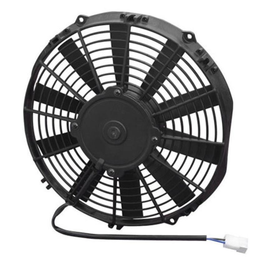 SPAL 30101500 932 CFM 11in Medium Profile Fan - Pull (VA09-AP50/C-27A)