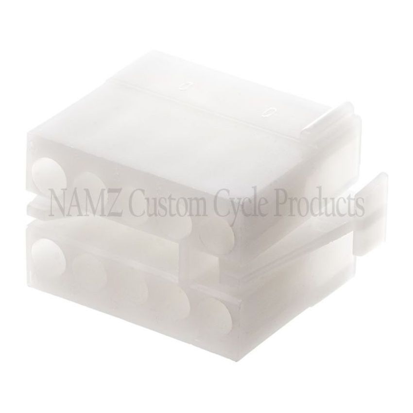 NAMZ NA-1-480285-0 AMP Mate-N-Lock 10-Position Female OEM Style Connector (HD 70293-87A)