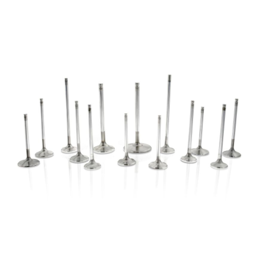 Ferrea F2459P Toyota G16E-GTS 32.8mm Head 5.47mm Stem Dia Competition Plus Intake Valve - Set of 6