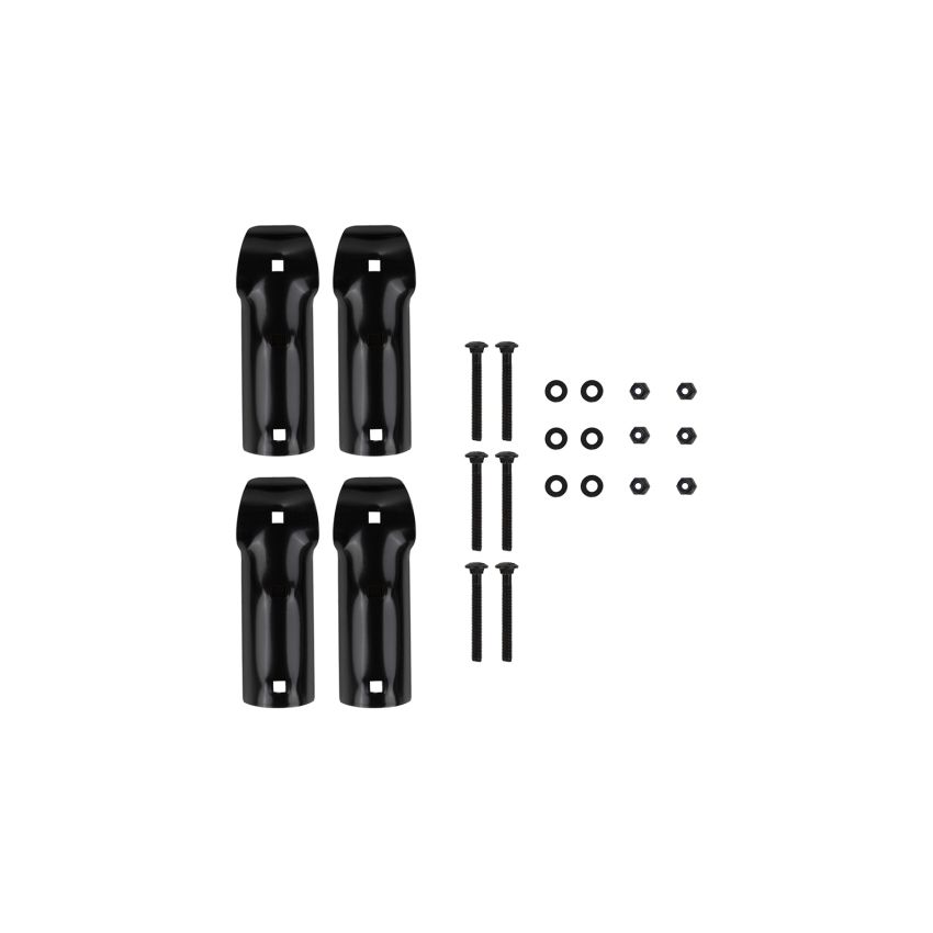 ARB S/Rail Clamp Set 47.6 Tube