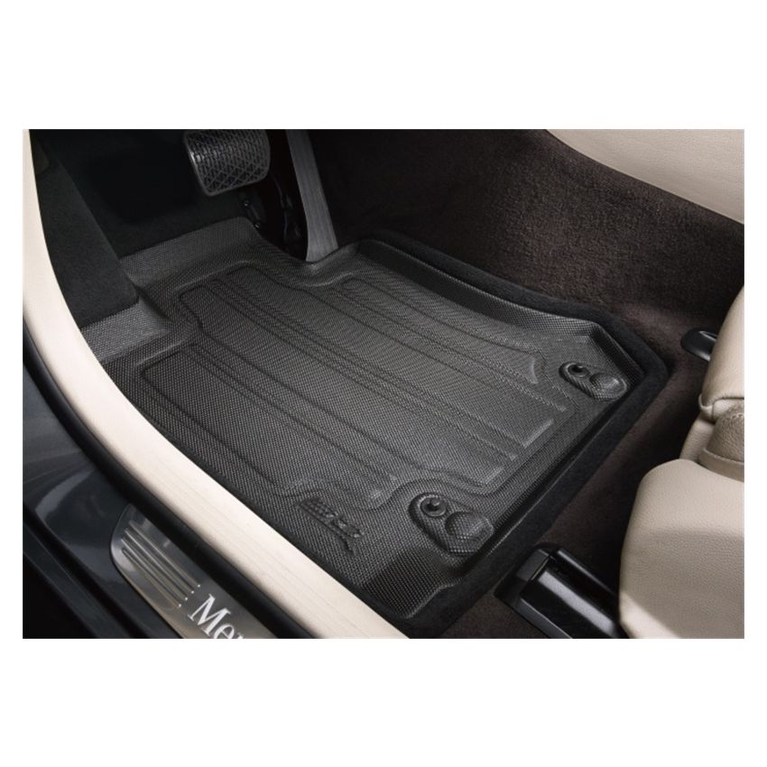 3D MAXpider SLMB11804709 20-24 Mercedes-Benz Gle-Class 5-Seat Suv (W167) Elegant Hybrid Black R1 R2