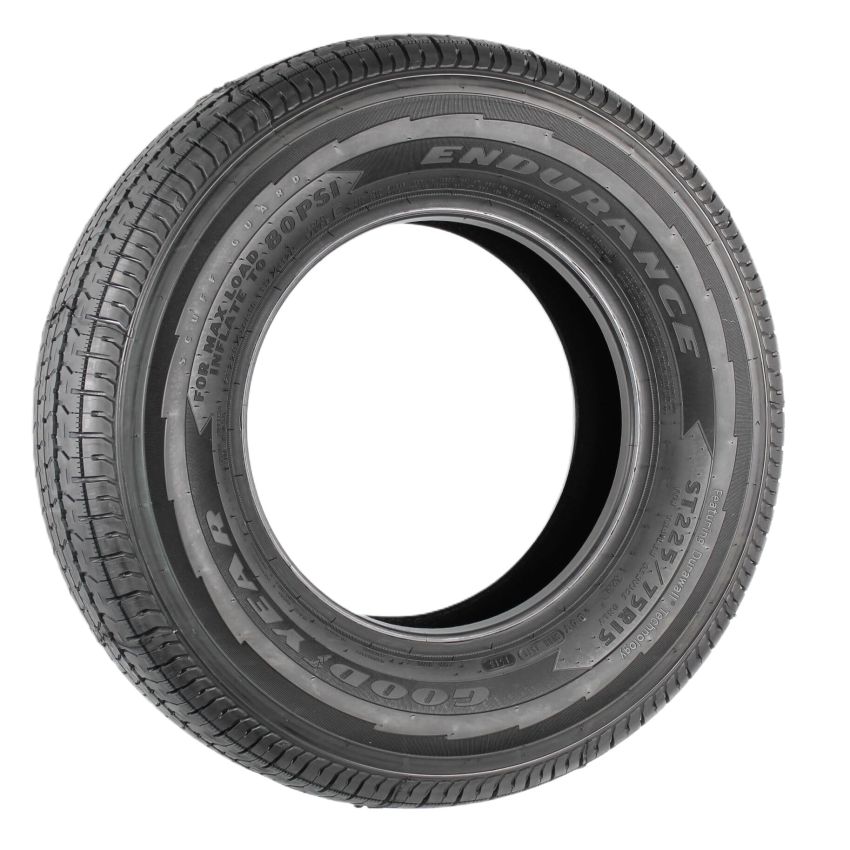 Goodyear  724857519 St225/75r15 E Endurance (Trailer Use Only)