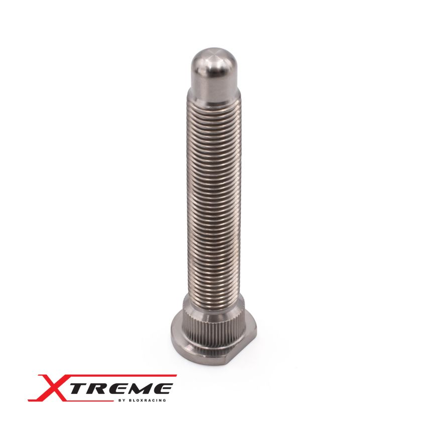 BLOX Racing Subaru Xtreme Titanium Wheel Studs 12 x 1.25mm - Single
