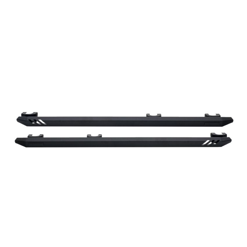 Rampage 26410030 2018-2019 Jeep Wrangler(JL) Sport 2-Door Rock Rail - Black