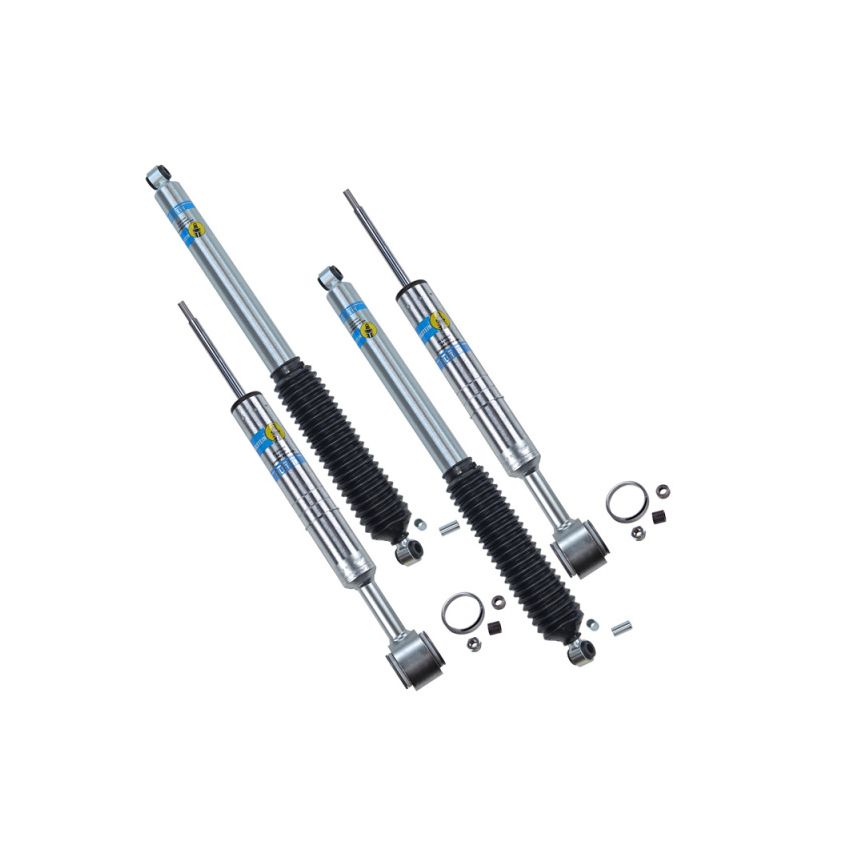 Superlift 84059 04-08 Ford F-150 4WD 4.5-6in Lift Kit Bilstein Shock Box