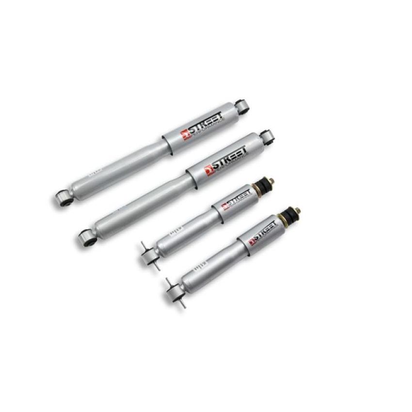 Belltech 9522 SHOCK SET STREET PERFORMANCE