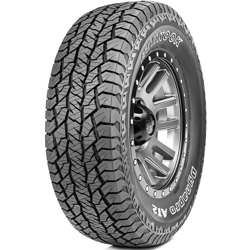 Hankook 245/70r17 110t Han Dynapro At2 Rf11 Owl