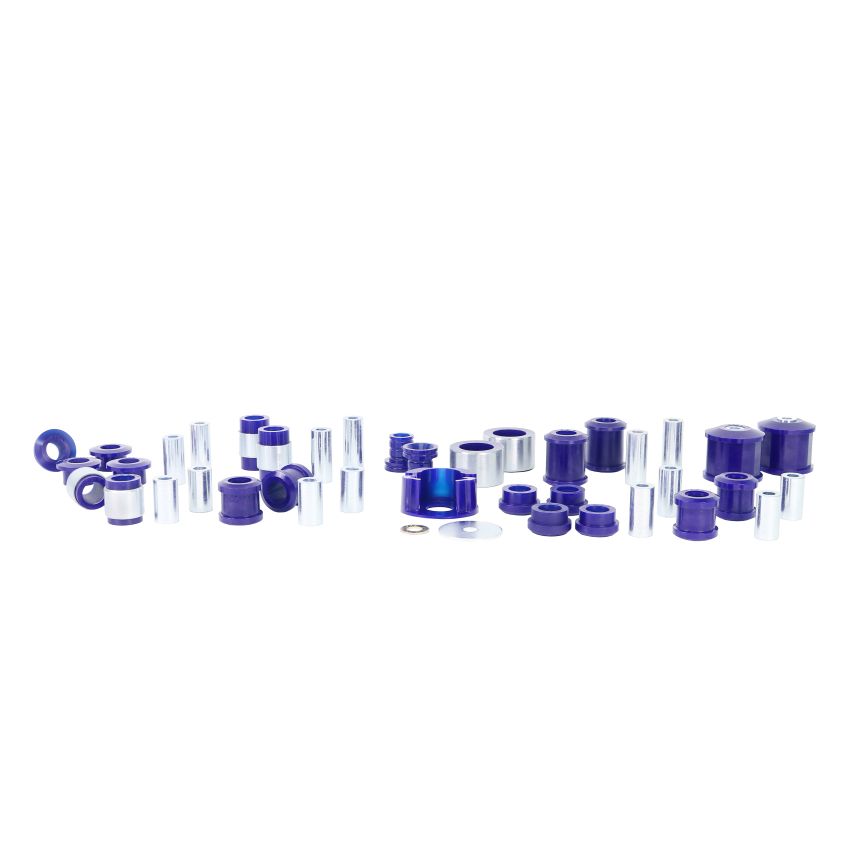 SuperPro 2007 Volkswagen Eos Base Front / Rear Vehicle Bushing Kit