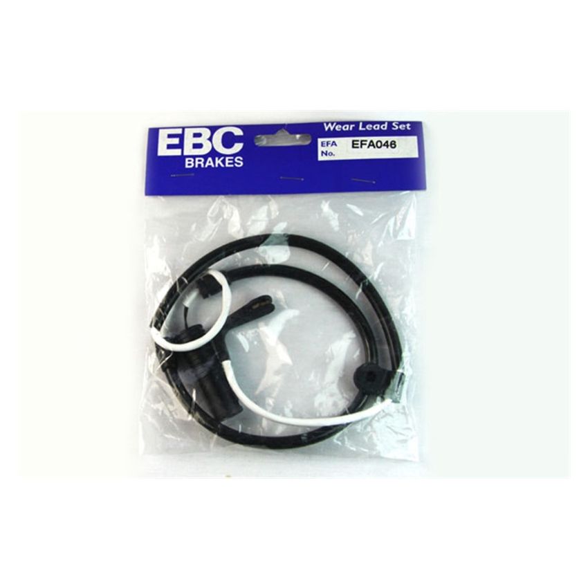 EBC 00-04 BMW M5 5.0 (E39) Front Wear Leads