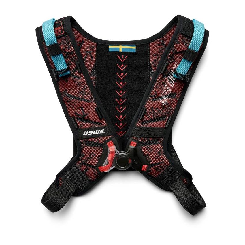 USWE 101235 Harness NDM 2.0 Snug-Me - Black