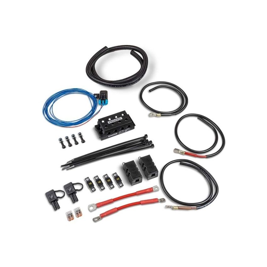 REDARC BCDCWK-001 BCDC Side by Side Engine Bay Wiring Kit - 25A