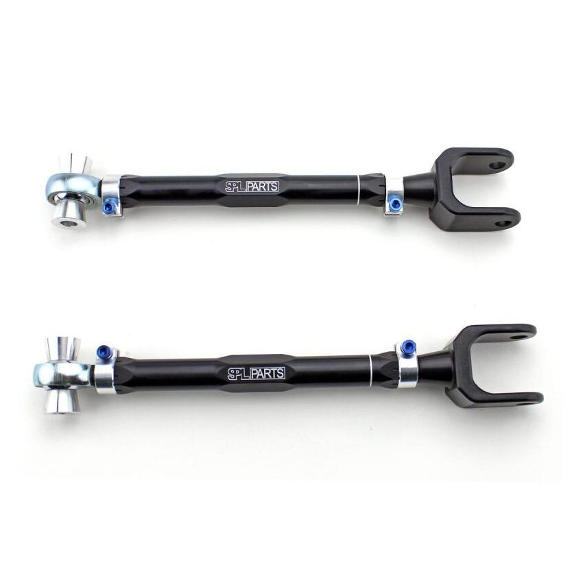 SPL Parts 2009+ Nissan 370Z Rear Camber Links - Dogbone Style