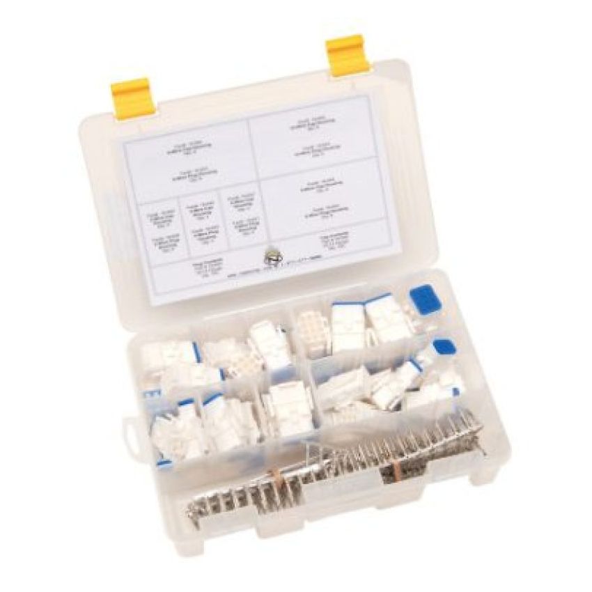 NAMZ NAC-BKA AMP Mate-N-Lock Builders Kit w/Terminals