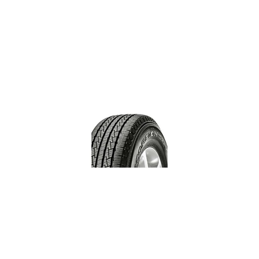 Pirelli P255/70r18 112s Pir Scorpion Str (A) Rwl
